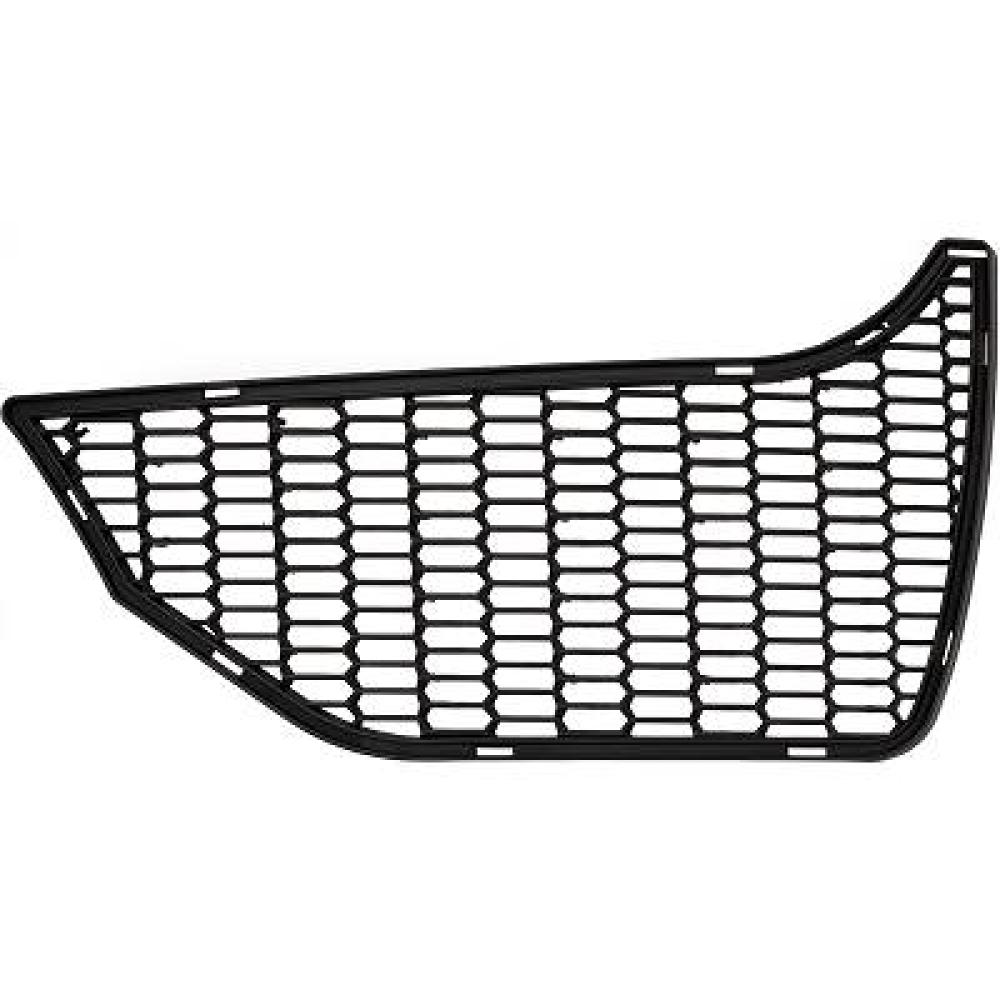 Grille de ventilation, pare-chocs avant gauche — BMW Série 3 (E90/91) Berline/Touring/Coupé (2005-2008) — réf. ZUB00387