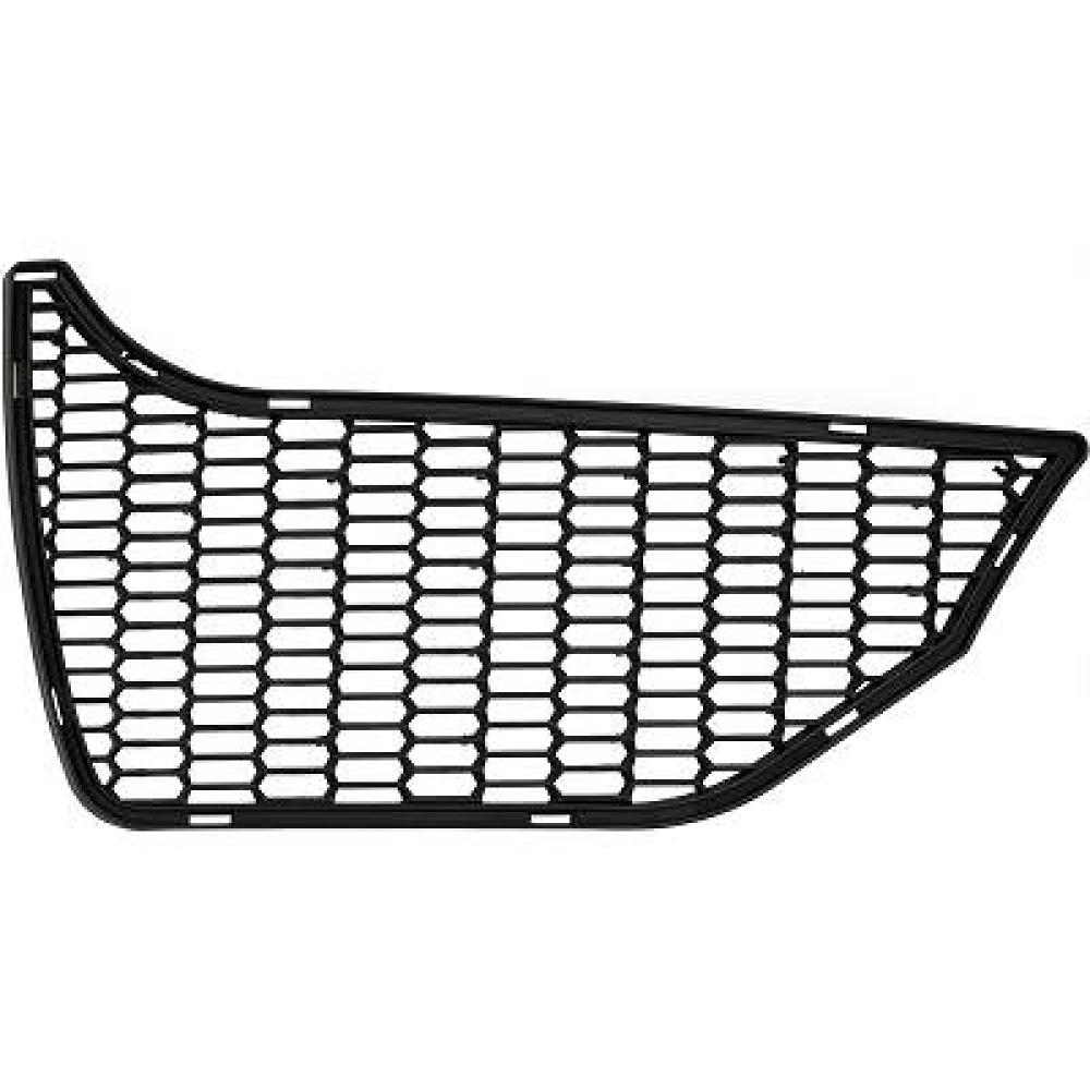 Grille de ventilation, pare-chocs avant droite — BMW Série 3 (E90/91) Berline/Touring/Coupé (2005-2008) — réf. ZUB00388