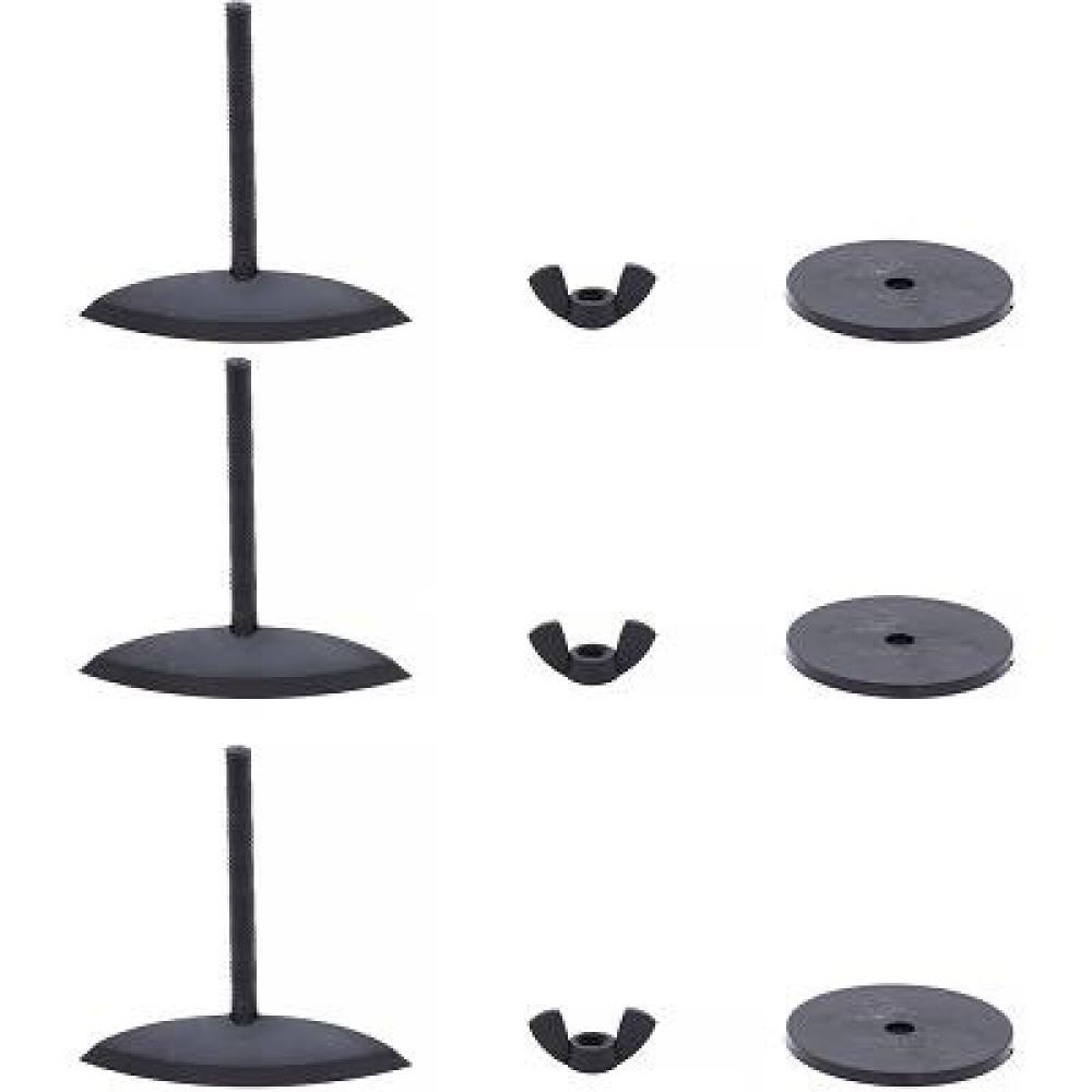 Suspension, grille de radiateur avant — multi-véhicules (16 modèles)
