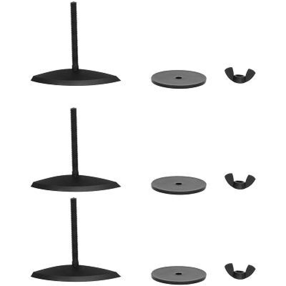 Suspension, grille de radiateur avant — multi-véhicules (16 modèles)