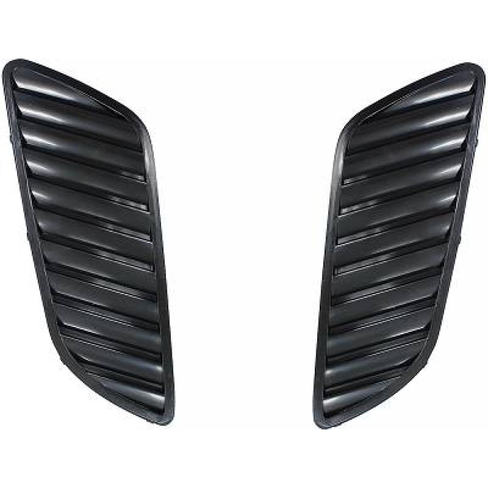 Capot-moteur avant — BMW Série 3 Berline/Touring (F30/31) (2011-2015) (+1)