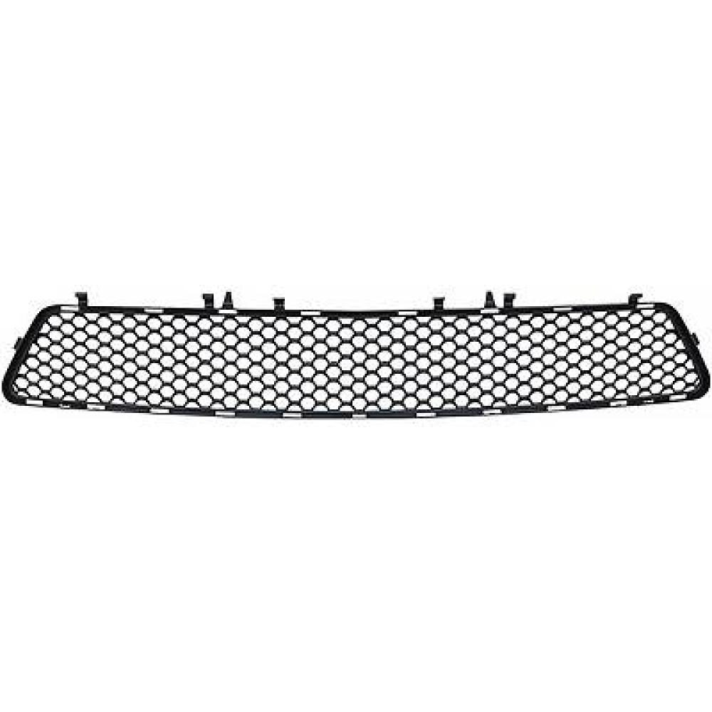 Grille de ventilation, pare-chocs avant — Mercedes-Benz E-Classe E220-500 W212 (2009-2013)