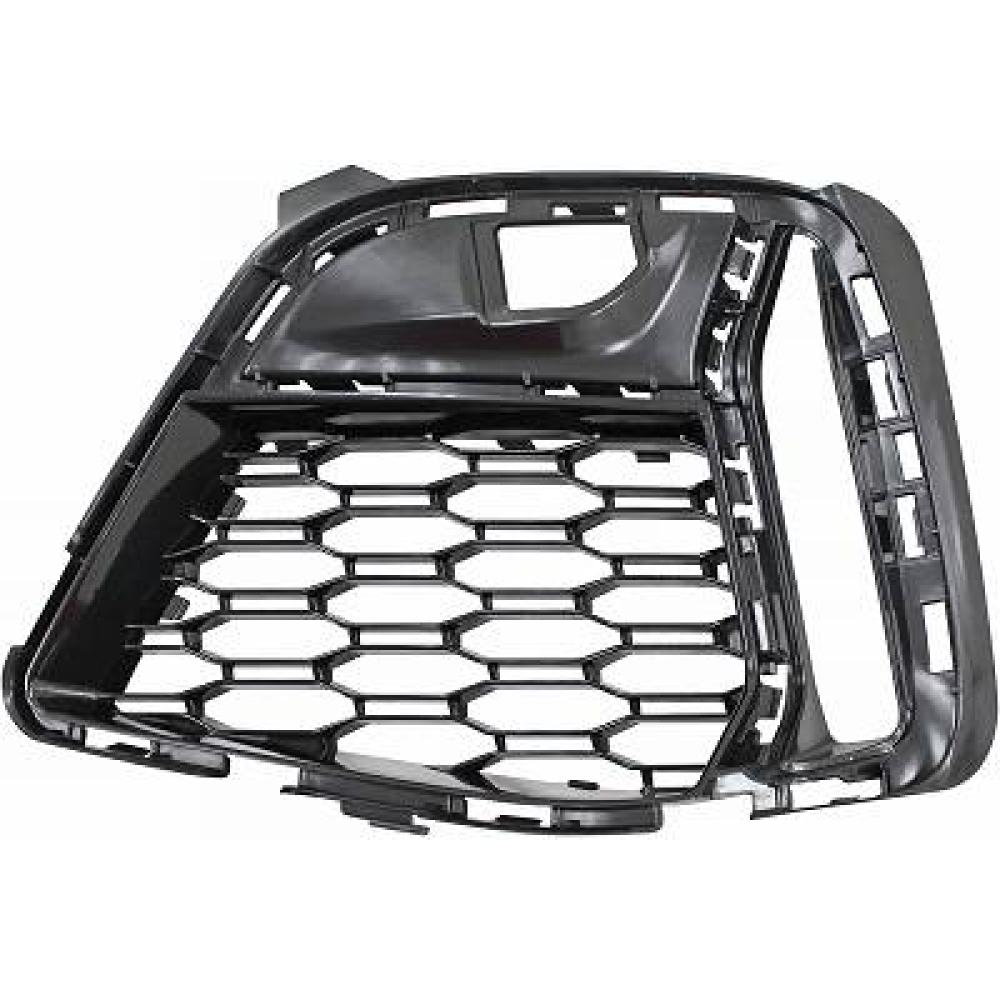 Grille de ventilation, pare-chocs avant droite — BMW Série 3 Berline/Touring (G20) (2019-2022) — réf. ZUB00412