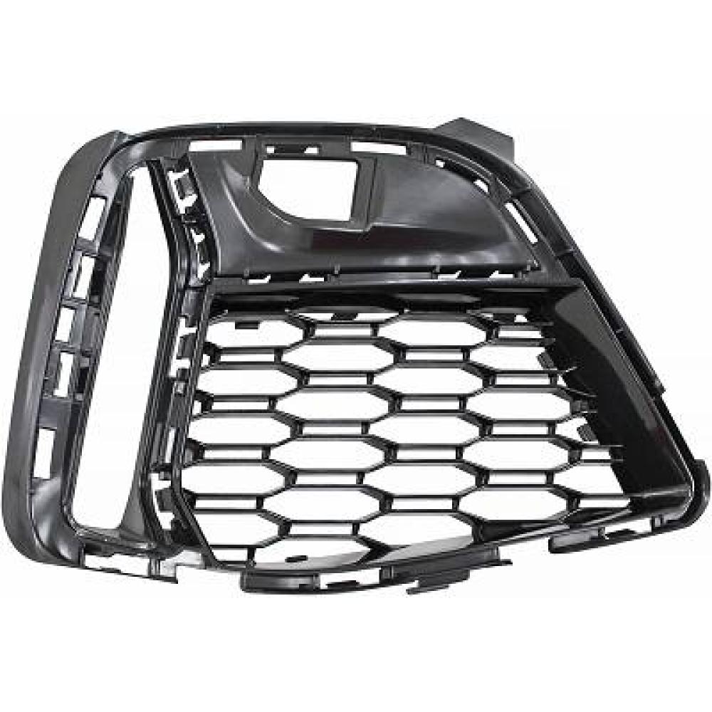Grille de ventilation, pare-chocs avant gauche — BMW Série 3 Berline/Touring (G20) (2019-2022) — réf. ZUB00413