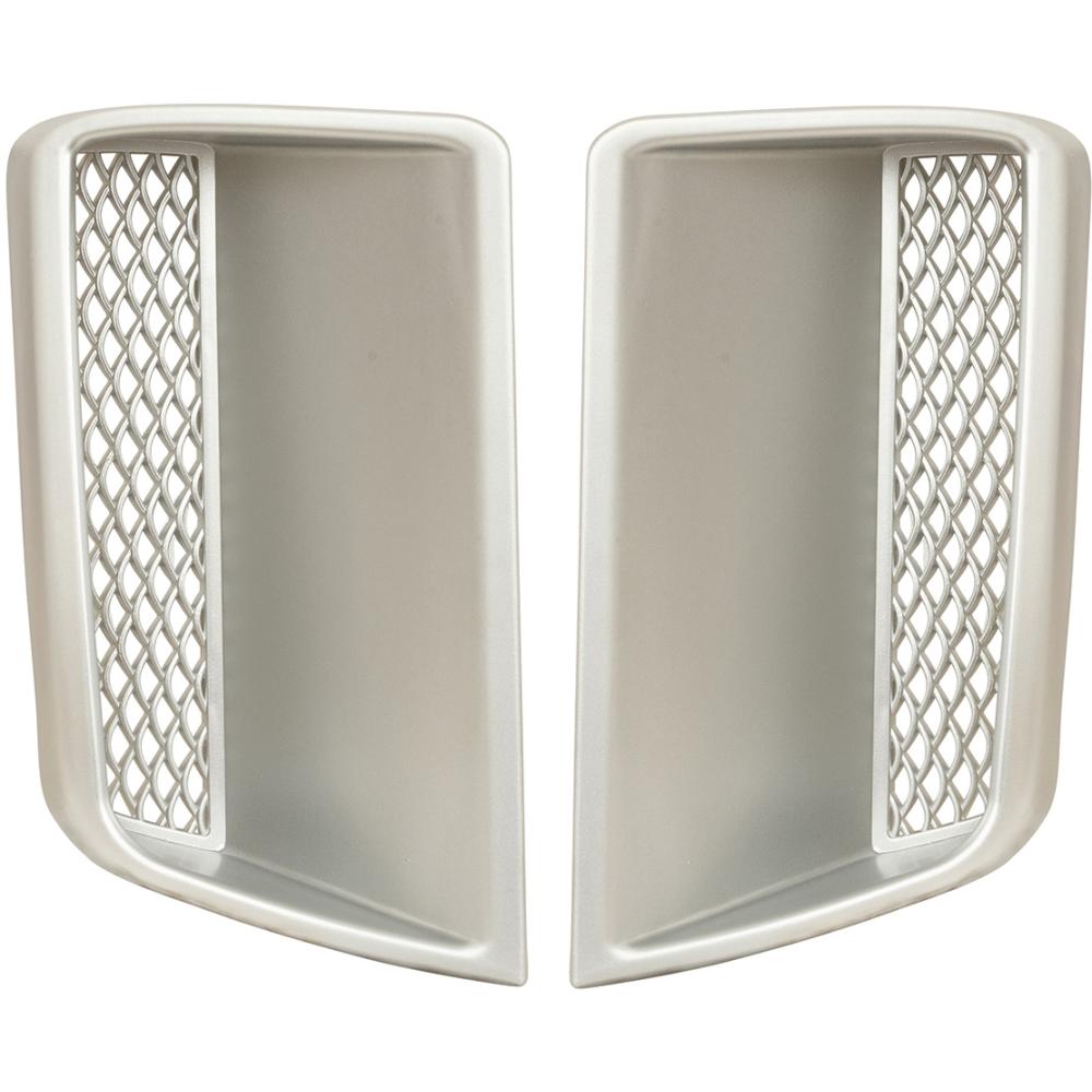 Grille de ventilation, pare-chocs avant — Audi Q5 (2008-2016)