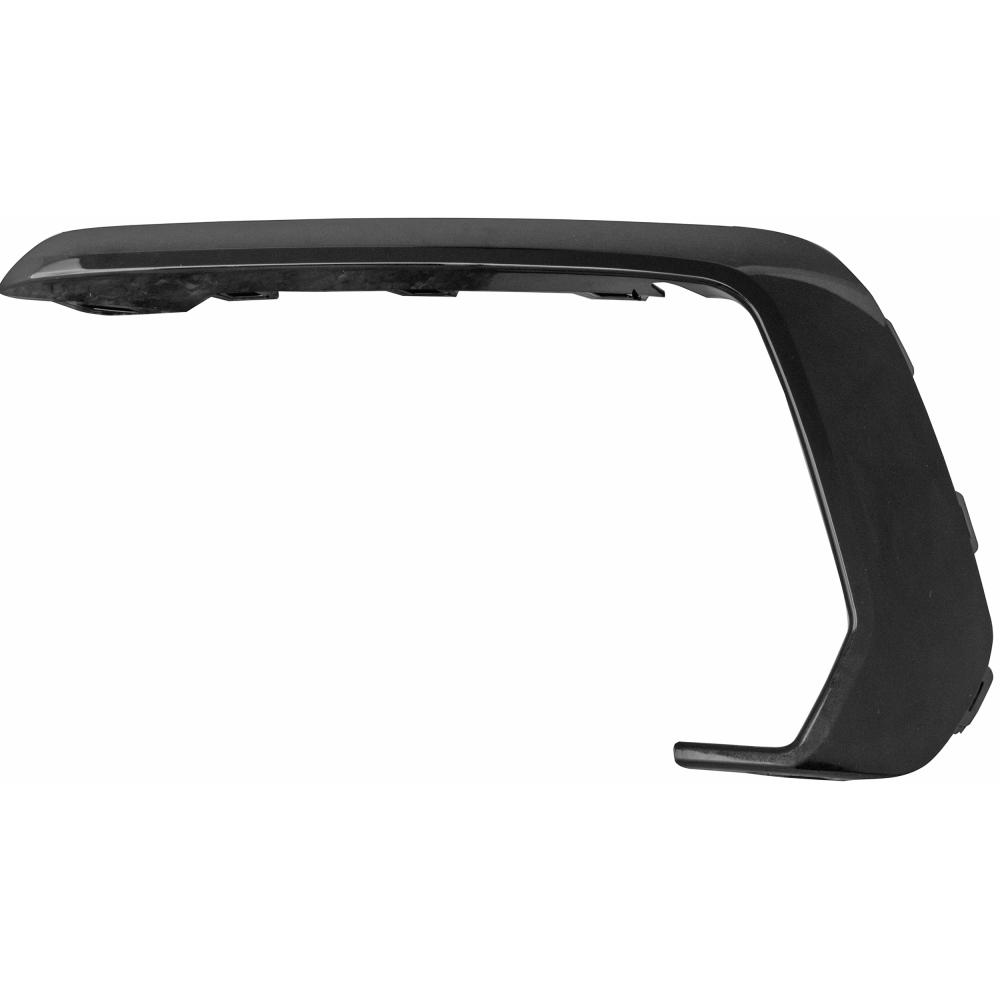 Baguette et bande protectrice, pare-chocs avant — Volkswagen Golf VII Berline (2017-2020)