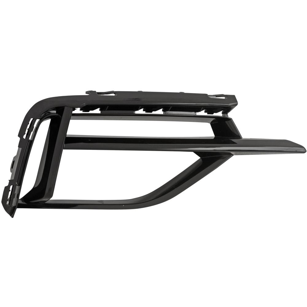 Enjoliveur, grille de radiateur avant droite — Volkswagen Golf VII Berline (2017-2020)