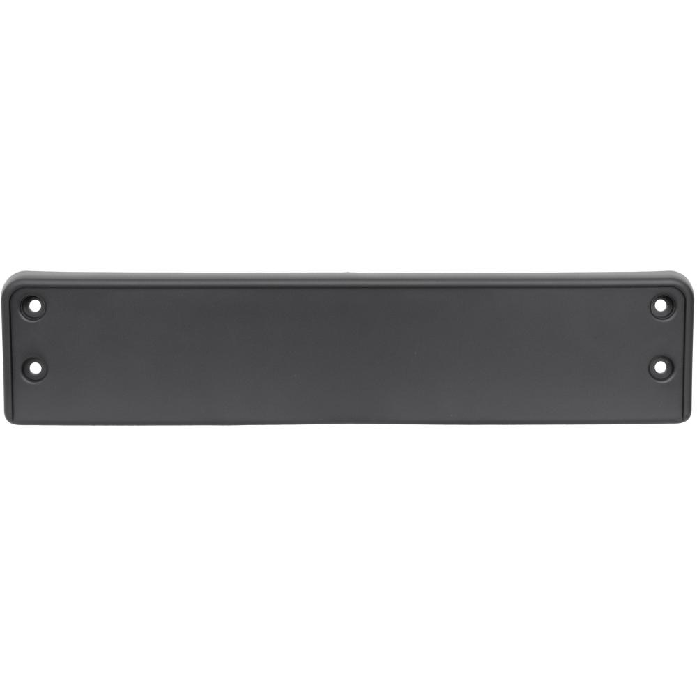 Support de plaque d'immatriculation avant — Volkswagen Golf VII Berline (2017-2020)