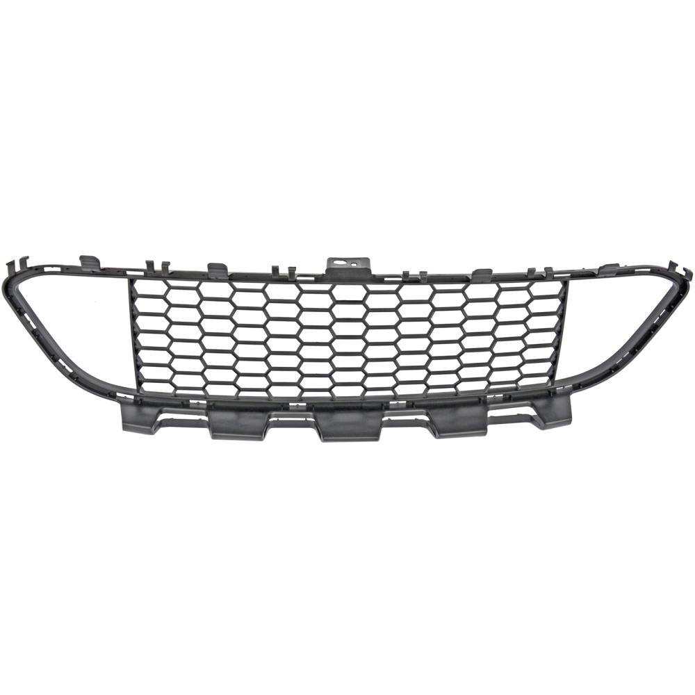 Grille de ventilation, pare-chocs avant — BMW Série 3 Berline/Touring (F30/31) (2011-2015) (+1)