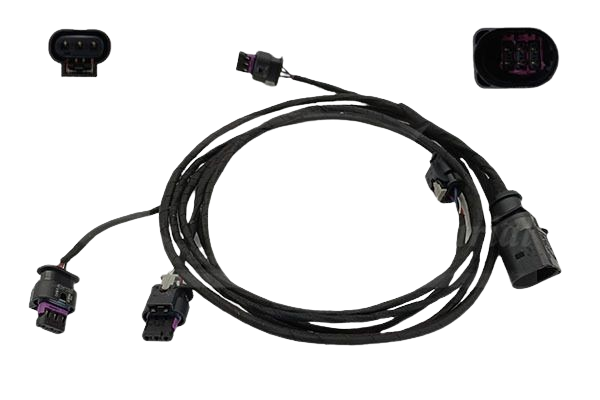 Kit de câbles, parctronic avant — Audi Q5 (2008-2012) (+1)